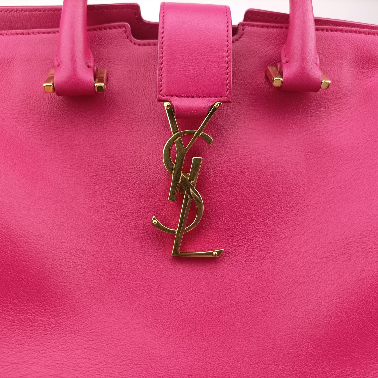 BABY CABAS Rose Leather GNR394461.0715