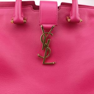 BABY CABAS Rose Leather GNR394461.0715