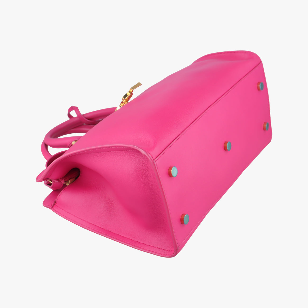BABY CABAS Rose Leather GNR394461.0715