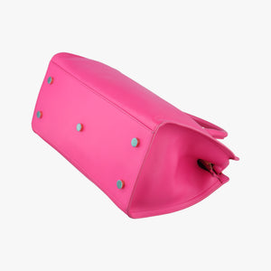 BABY CABAS Rose Leather GNR394461.0715