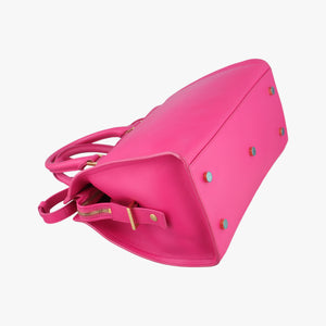 BABY CABAS Rose Leather GNR394461.0715