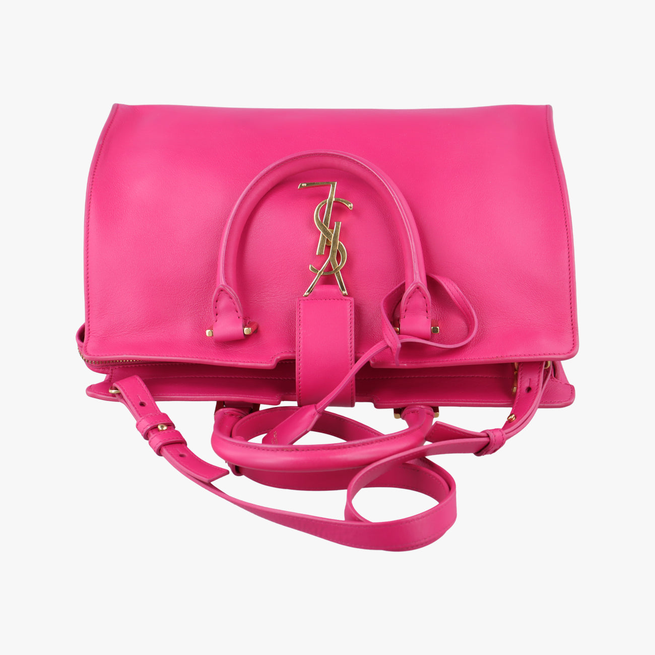 BABY CABAS Rose Leather GNR394461.0715