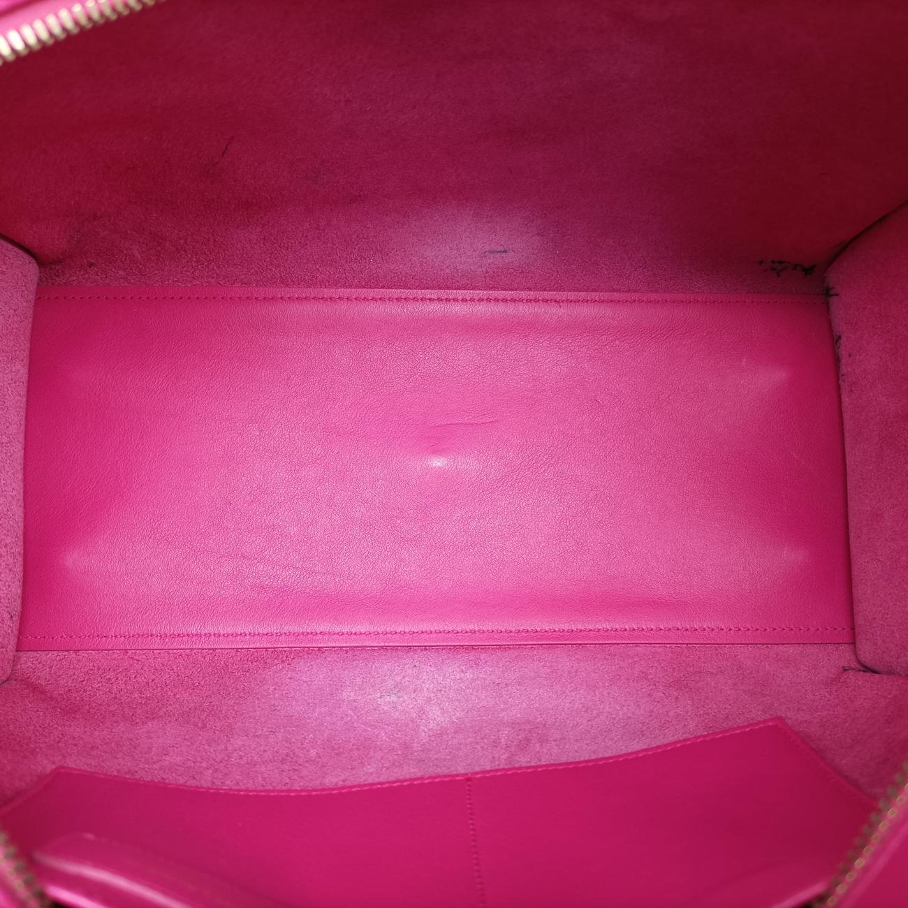 BABY CABAS Rose Leather GNR394461.0715