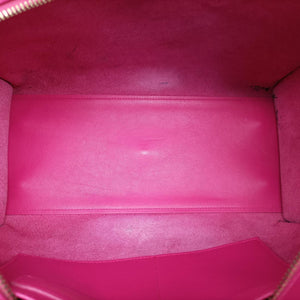 BABY CABAS Rose Leather GNR394461.0715