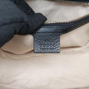 New Bamboo Black Leather A018158566
