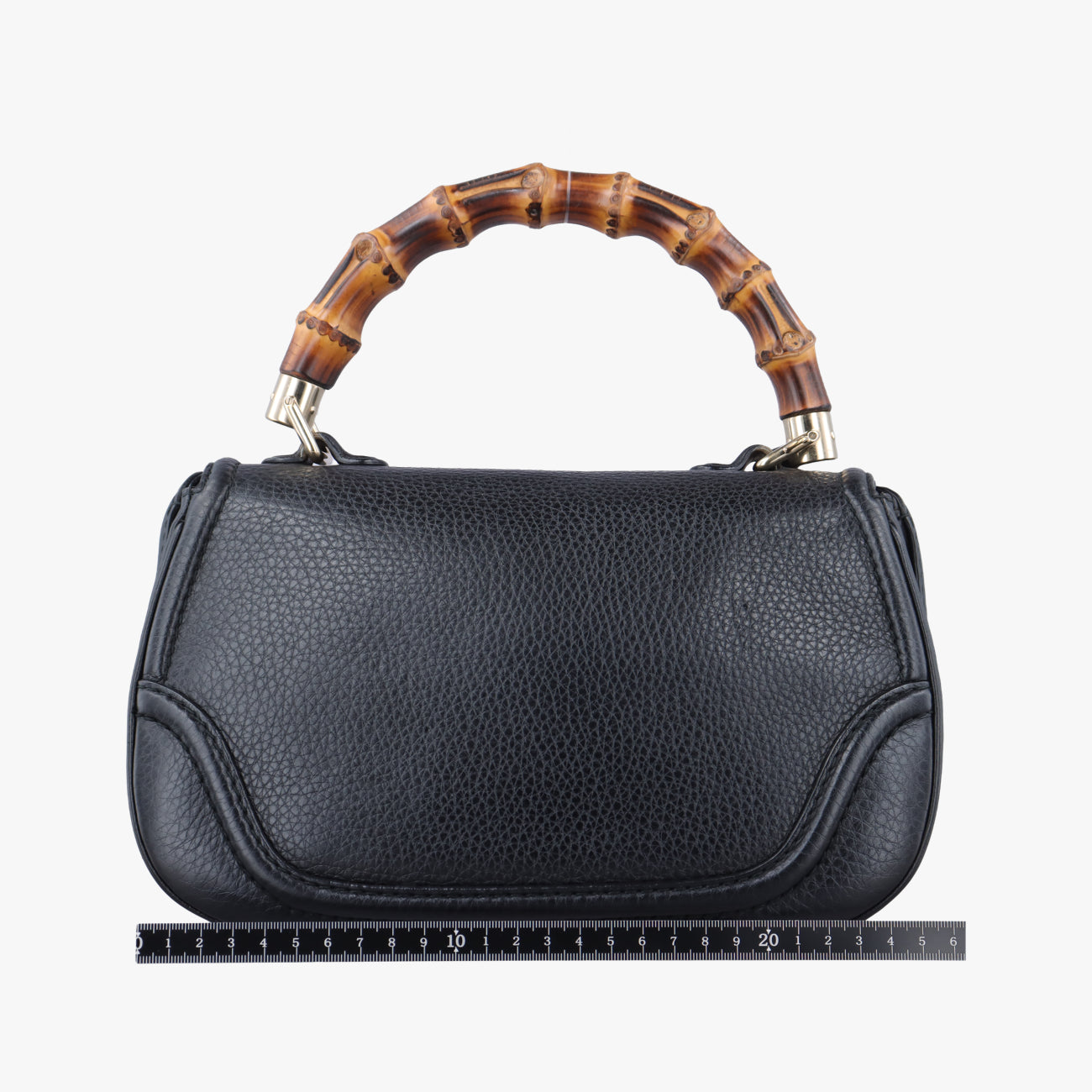 New Bamboo Black Leather A018158566