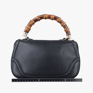 New Bamboo Black Leather A018158566