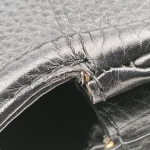 New Bamboo Black Leather A018158566