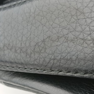 New Bamboo Black Leather A018158566