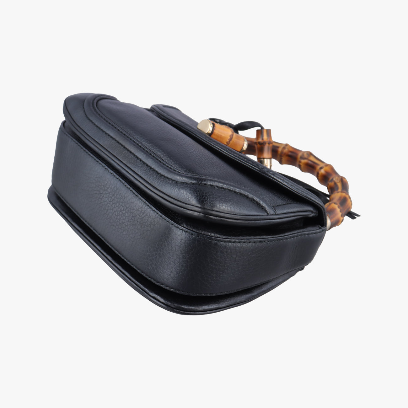 New Bamboo Black Leather A018158566