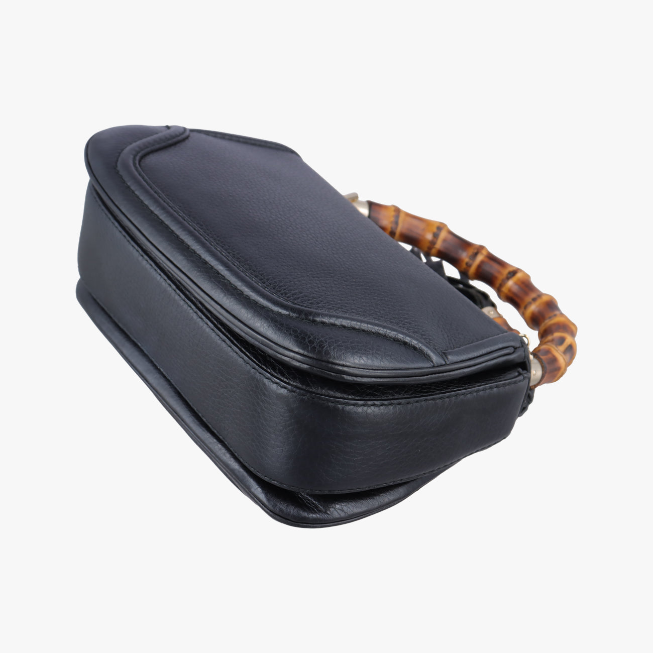 New Bamboo Black Leather A018158566