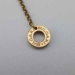 BVLGARI BVLGARI Shell Golden×Black AU750 HS41NN