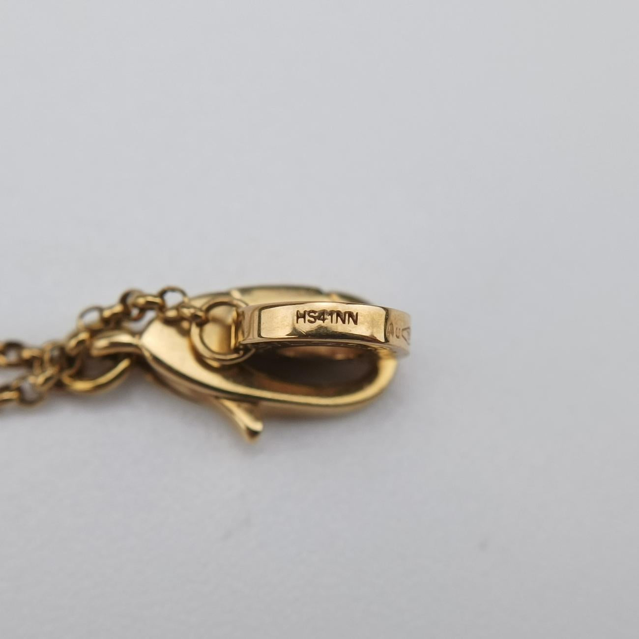 BVLGARI BVLGARI Shell Golden×Black AU750 HS41NN