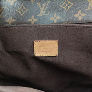 Pochette Metis MM Brown Monogram Canvas PL4197