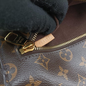 Pochette Metis MM Brown Monogram Canvas PL4197
