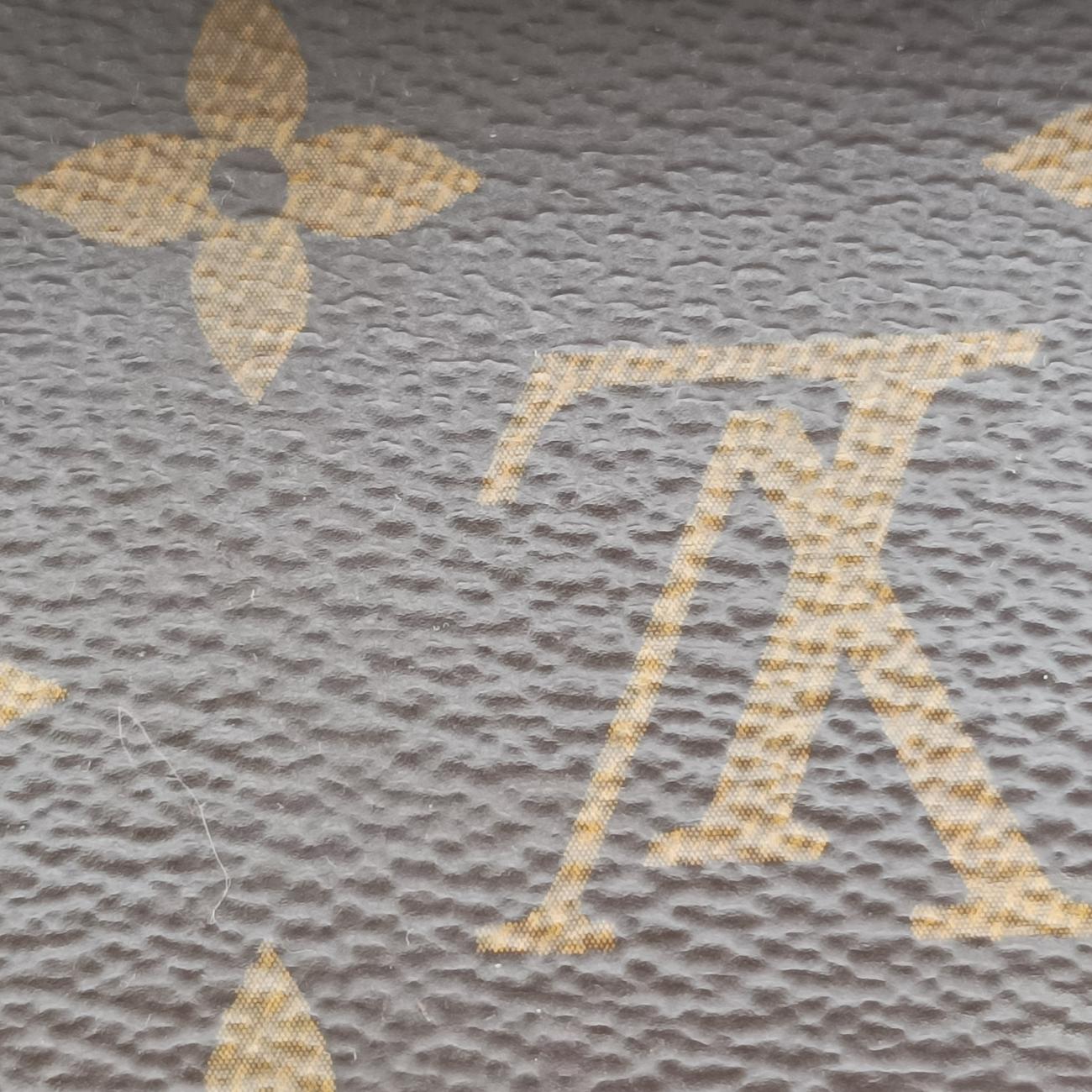 Pochette Metis MM Brown Monogram Canvas PL4197