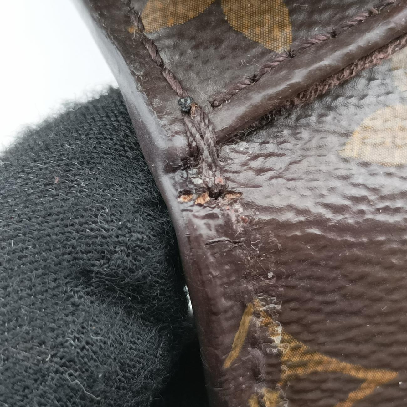 Pochette Metis MM Brown Monogram Canvas PL4197