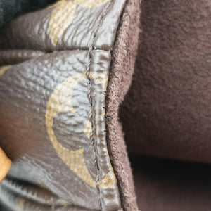 Pochette Metis MM Brown Monogram Canvas PL4197