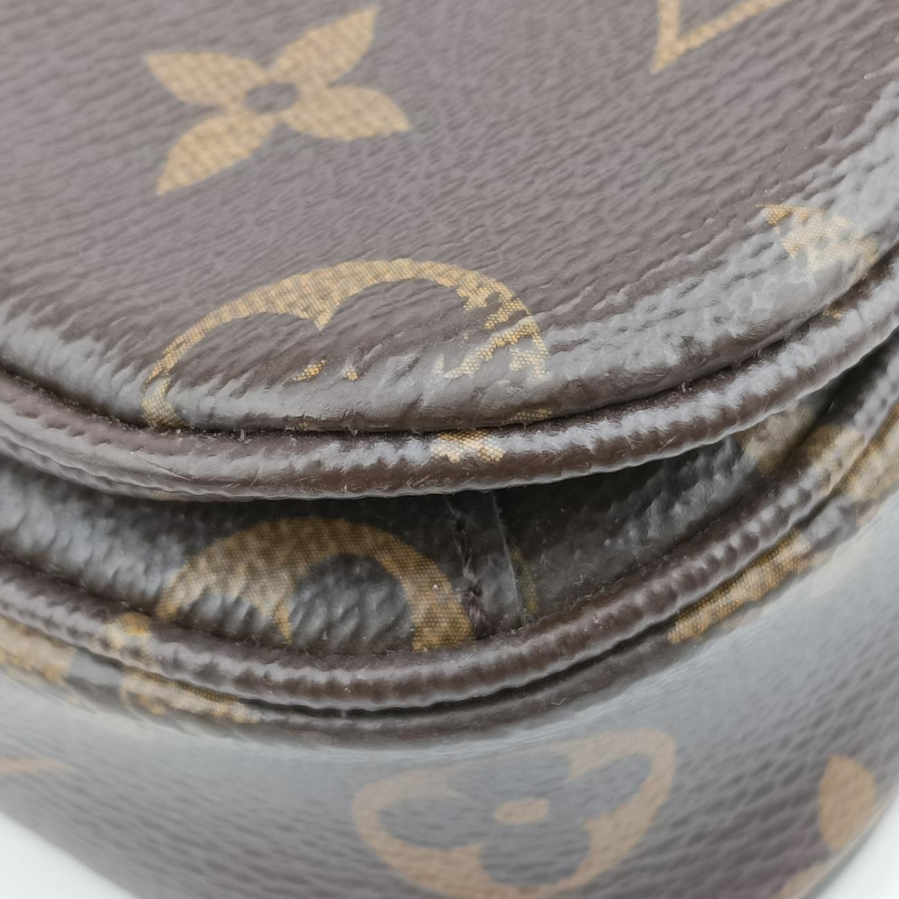 Pochette Metis MM Brown Monogram Canvas PL4197