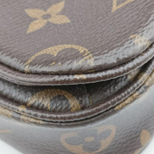 Pochette Metis MM Brown Monogram Canvas PL4197