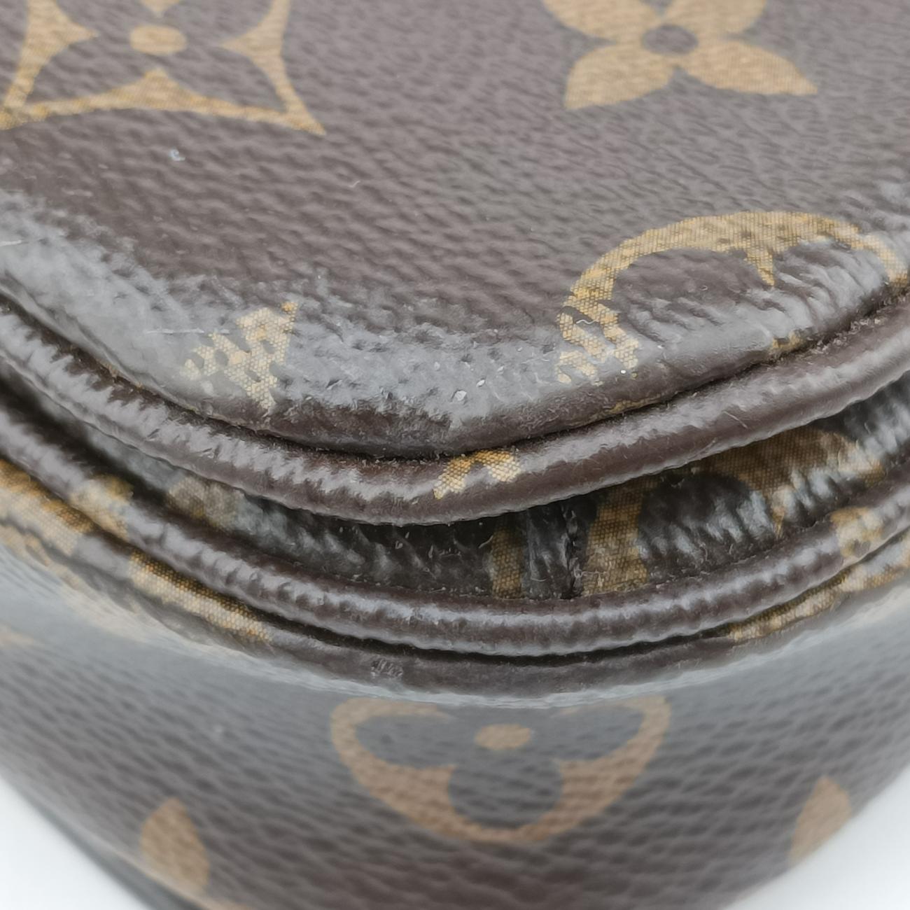 Pochette Metis MM Brown Monogram Canvas PL4197