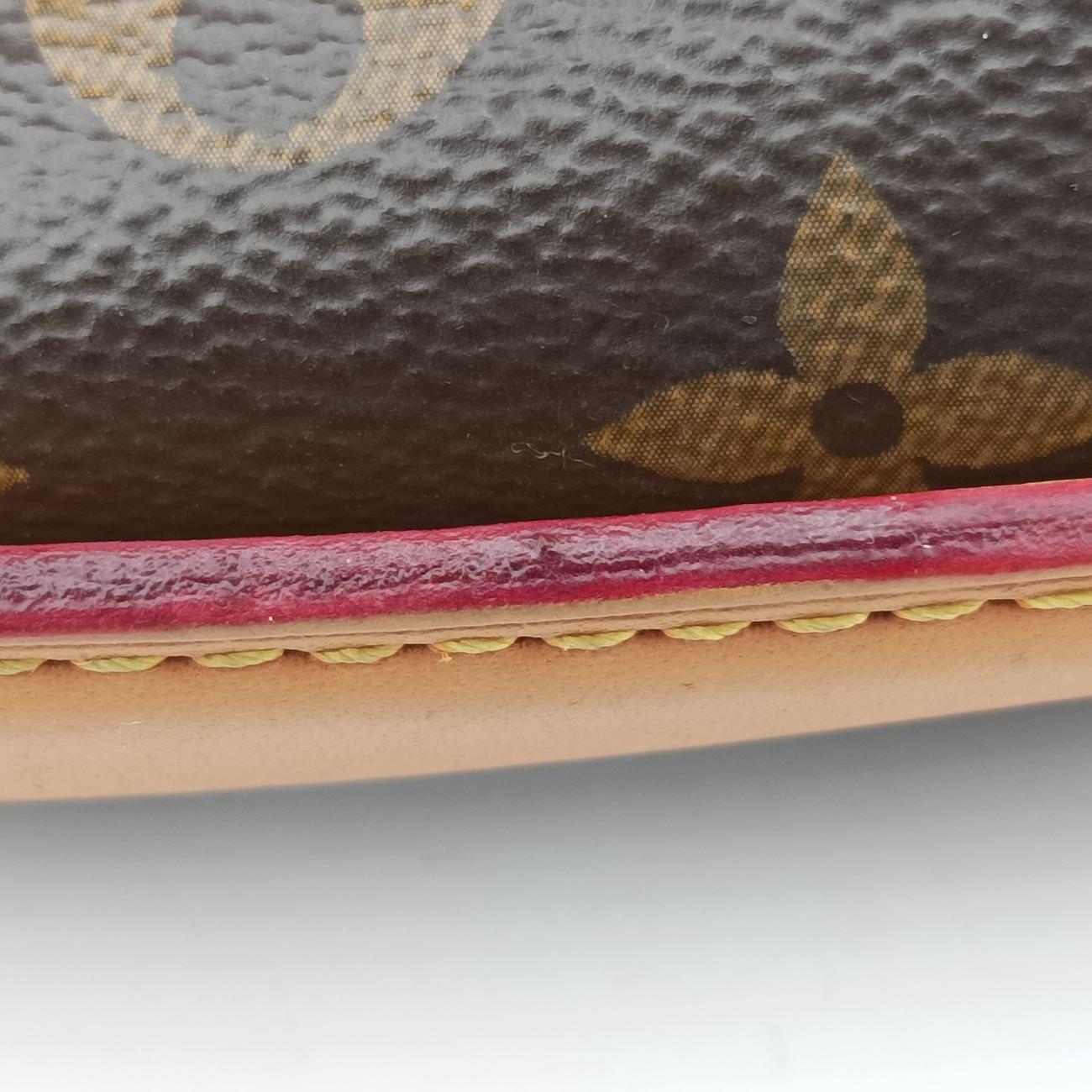 Pochette Metis MM Brown Monogram Canvas PL4197