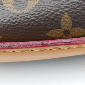Pochette Metis MM Brown Monogram Canvas PL4197