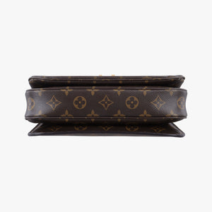Pochette Metis MM Brown Monogram Canvas PL4197