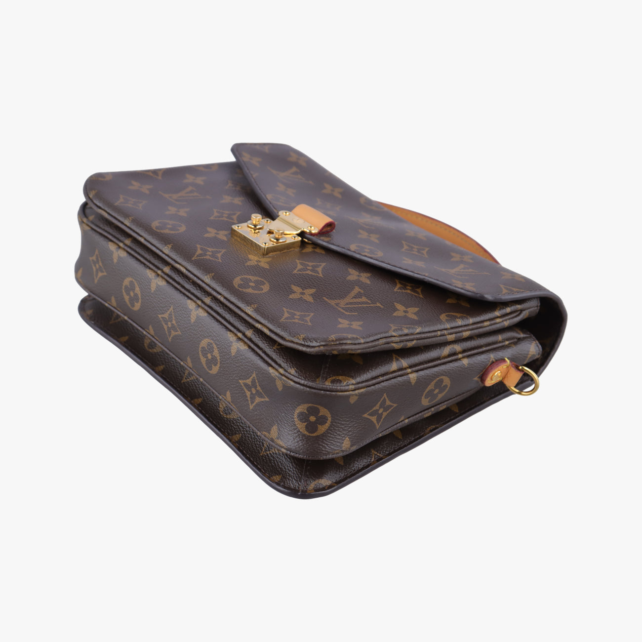 Pochette Metis MM Brown Monogram Canvas PL4197