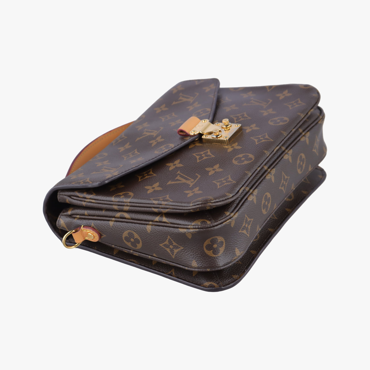Pochette Metis MM Brown Monogram Canvas PL4197