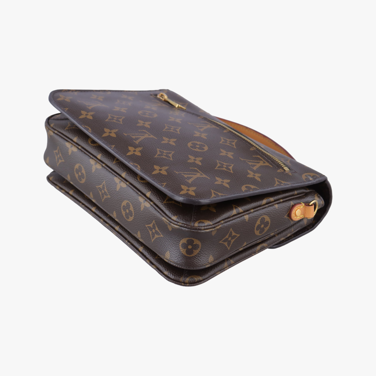 Pochette Metis MM Brown Monogram Canvas PL4197