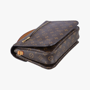 Pochette Metis MM Brown Monogram Canvas PL4197