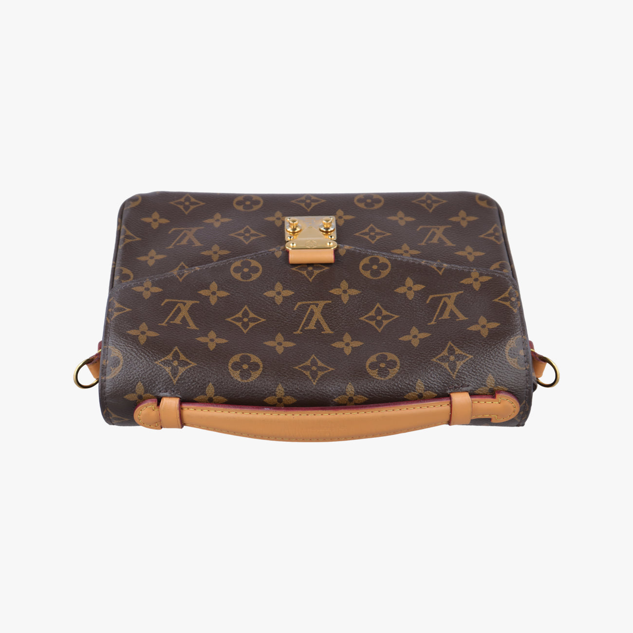 Pochette Metis MM Brown Monogram Canvas PL4197