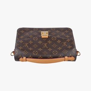 Pochette Metis MM Brown Monogram Canvas PL4197