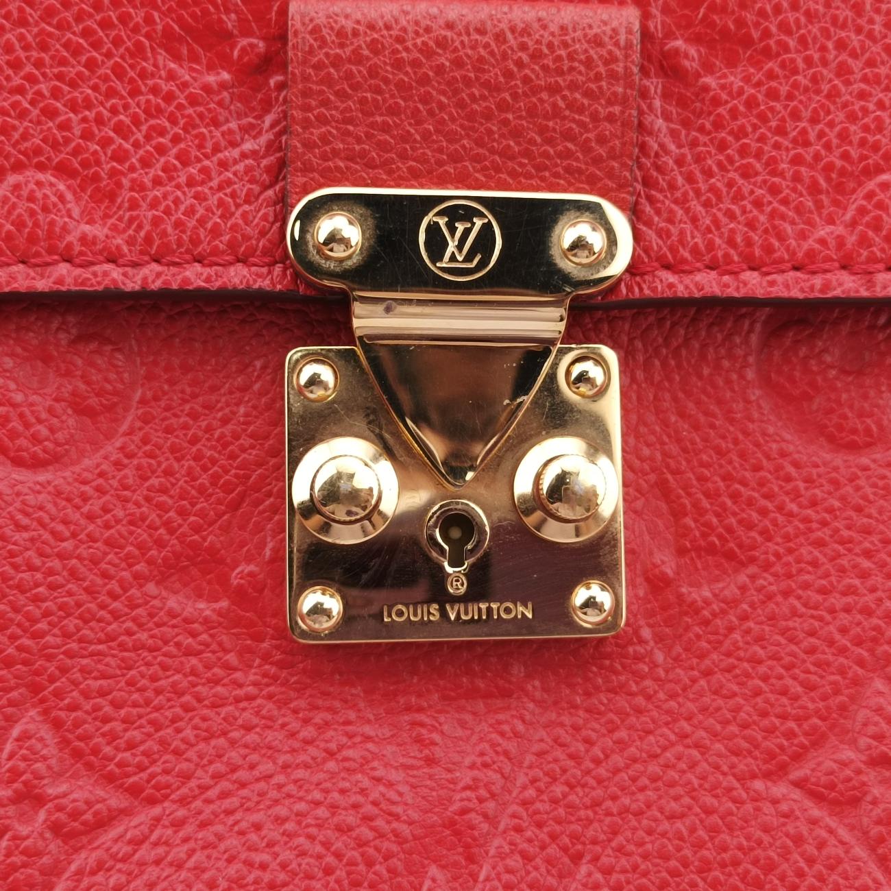 Fascinante Orien Monogram Empreinte TR0153