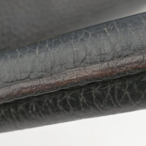 CapucinesPM Noir Leather AR1105