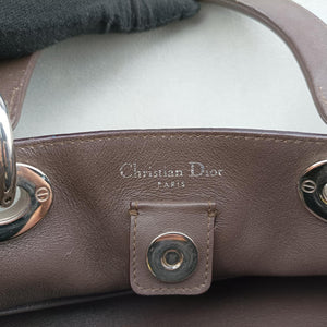 Diorissimo Grey Leather 09-MA-0112