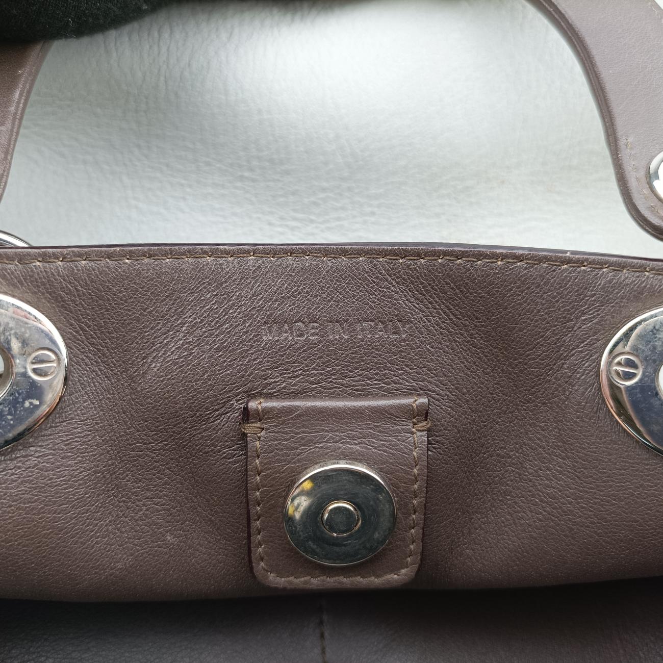Diorissimo Grey Leather 09-MA-0112