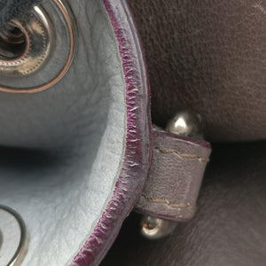 Diorissimo Grey Leather 09-MA-0112