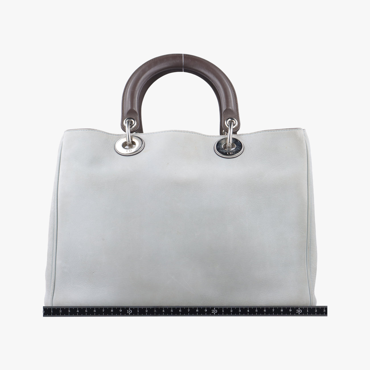 Diorissimo Grey Leather 09-MA-0112