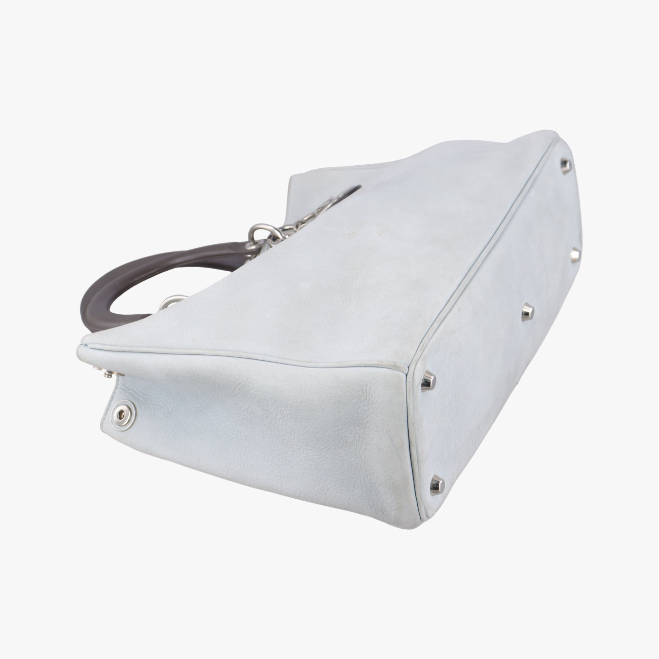 Diorissimo Grey Leather 09-MA-0112
