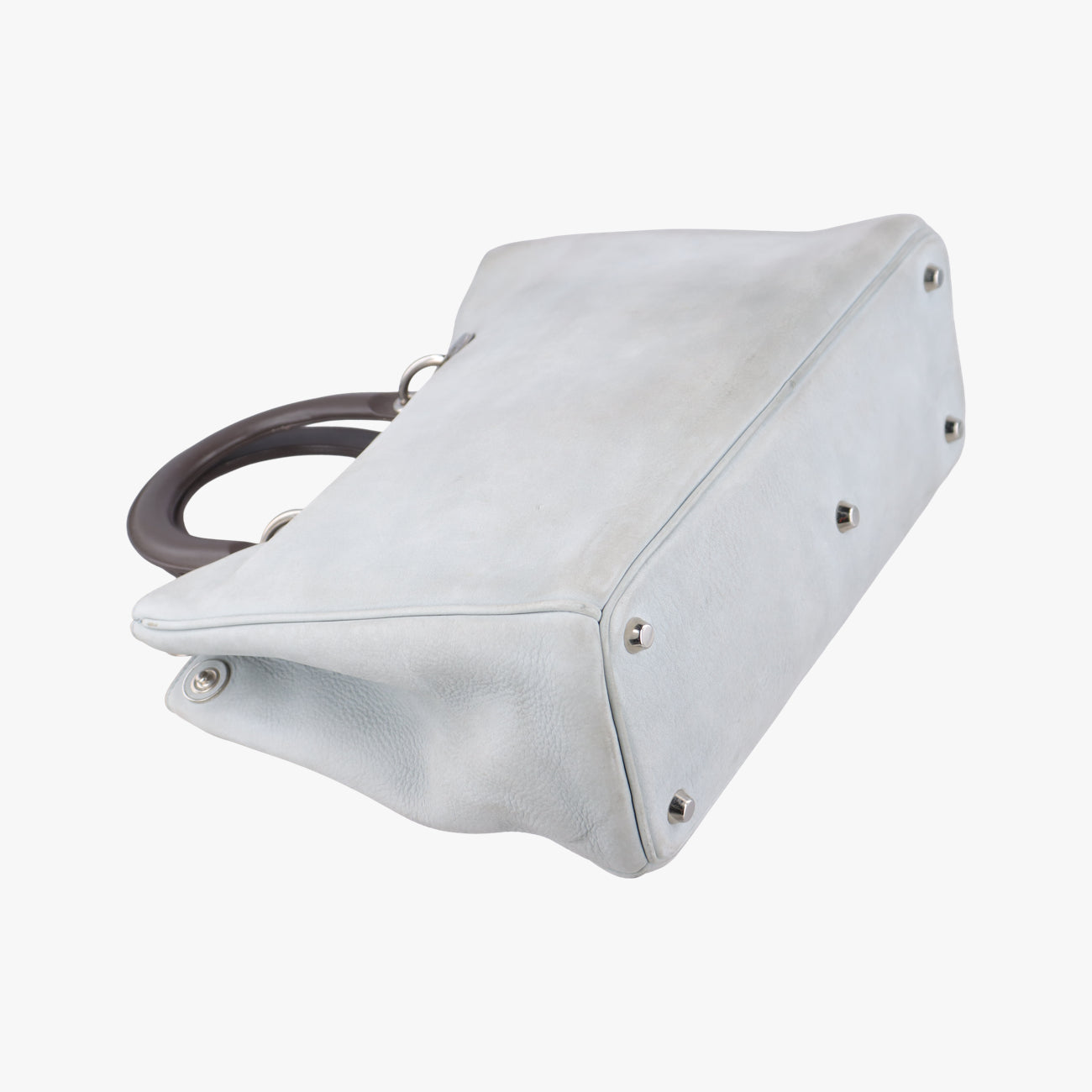 Diorissimo Grey Leather 09-MA-0112