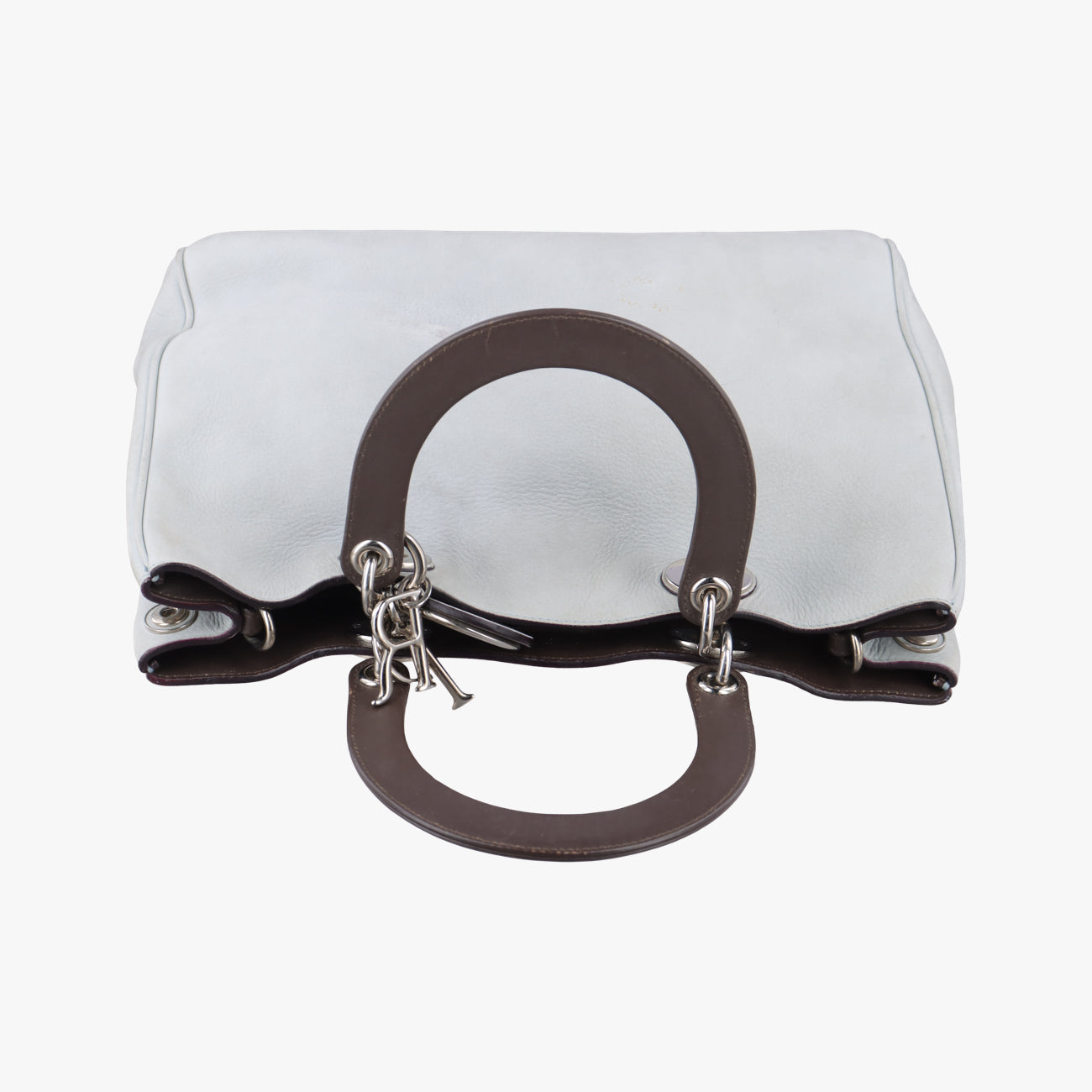 Diorissimo Grey Leather 09-MA-0112