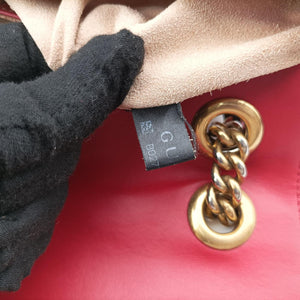 GG Marmont Red Leather B027768756
