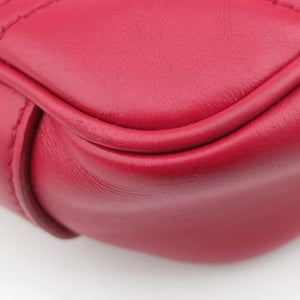 GG Marmont Red Leather B027768756