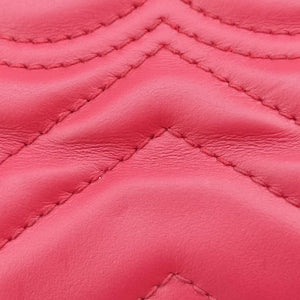 GG Marmont Red Leather B027768756