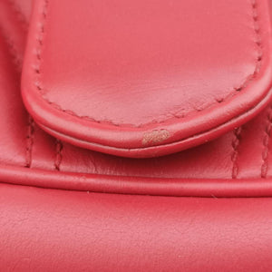 GG Marmont Red Leather B027768756