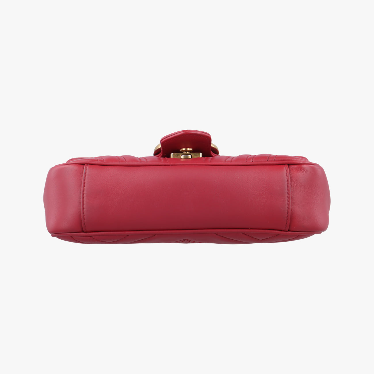 GG Marmont Red Leather B027768756