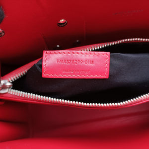 SAC DE JOUR Red Leather PMR378299.0118