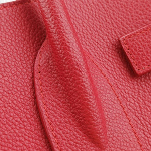 SAC DE JOUR Red Leather PMR378299.0118